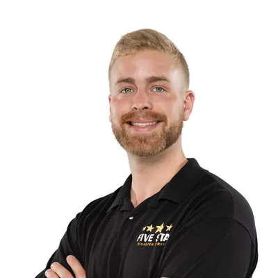 Joey Barnhart, Operations Manager at Five Star Disaster Services